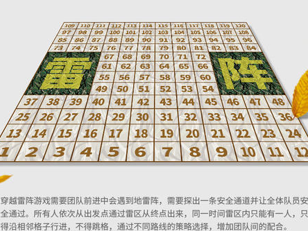 雷阵图