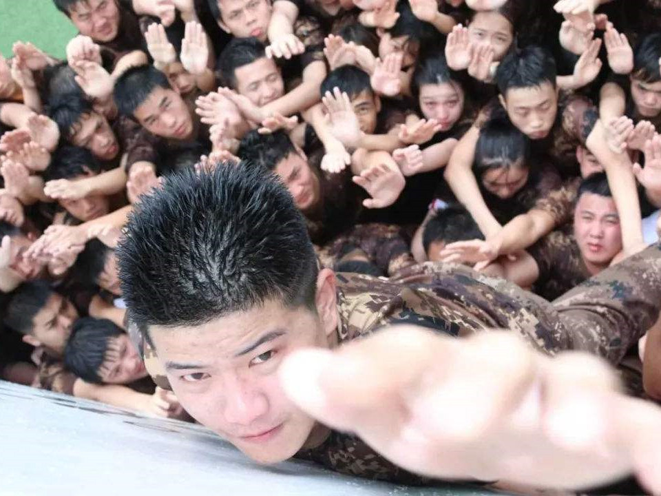 毕业墙